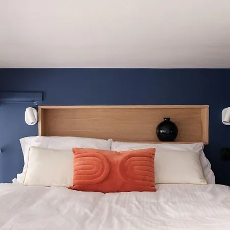 Design Au Coeur Du Marais Appartamento