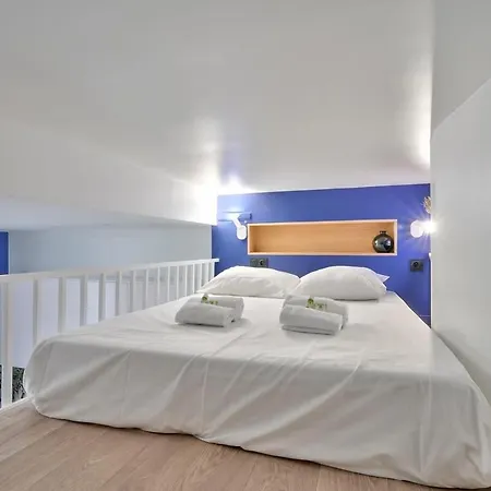 Design Au Coeur Du Marais Parigi
