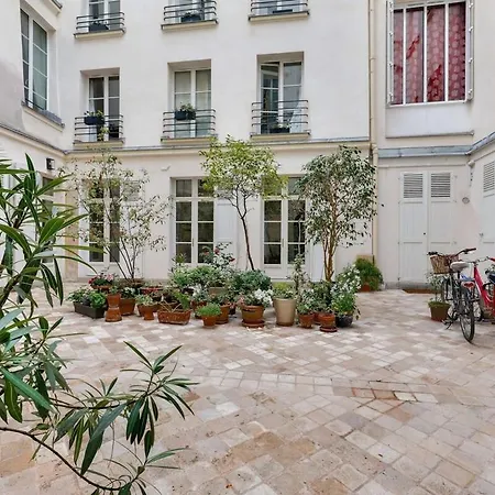 Design Au Coeur Du Marais *