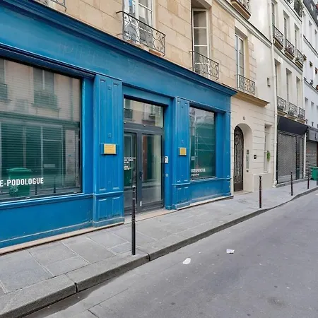 Design Au Coeur Du Marais * Paris