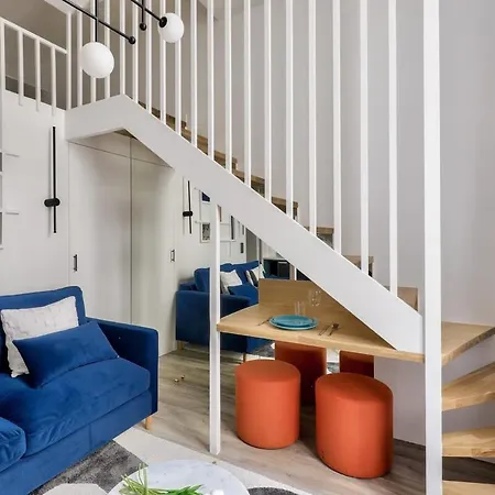 Design Au Coeur Du Marais *