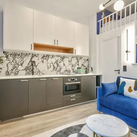 Design Au Coeur Du Marais Daire
