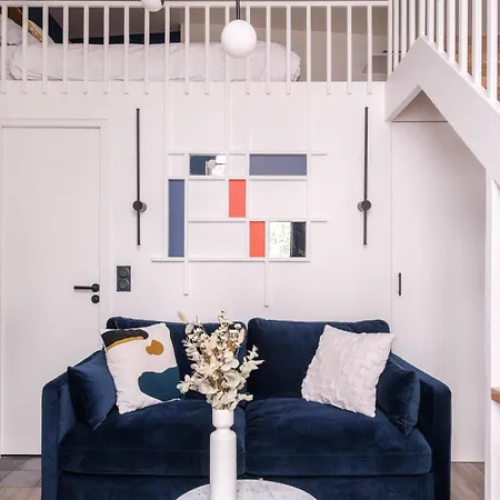 Design Au Coeur Du Marais Daire